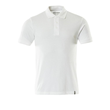 Polo-Shirt,moderne Passform / Gr. M   ONE, Weiß Produktbild
