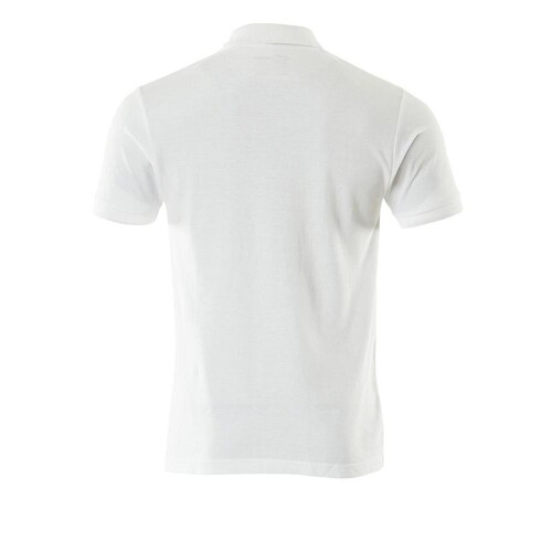 Polo-Shirt,moderne Passform / Gr. S   ONE, Weiß Produktbild Additional View 2 L