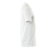 Polo-Shirt,moderne Passform / Gr. S   ONE, Weiß Produktbild Additional View 3 S