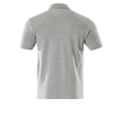 Polo-Shirt,moderne Passform / Gr. S   ONE, Grau-meliert Produktbild Additional View 2 S
