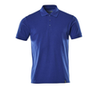 Polo-Shirt,moderne Passform / Gr.  3XLONE, Kornblau Produktbild
