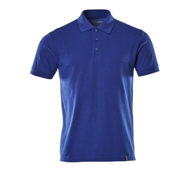 Polo-Shirt,moderne Passform / Gr. L   ONE, Kornblau Produktbild
