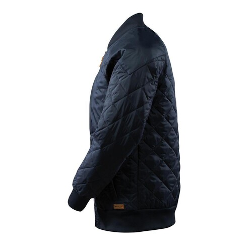 Thermojacke mit CLI / Gr. S,  Schwarzblau Produktbild Additional View 1 L