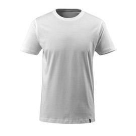 T-Shirt, moderne Passform, ProWash® /  Gr. 2XLONE, Weiß Produktbild