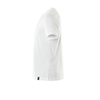 T-Shirt, moderne Passform, ProWash® /  Gr. 4XLONE, Weiß Produktbild Additional View 1 S