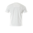 T-Shirt, moderne Passform, ProWash® /  Gr. 4XLONE, Weiß Produktbild Additional View 2 S