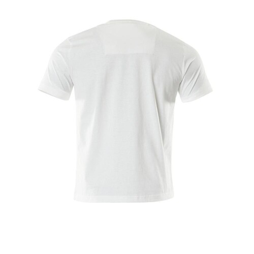 T-Shirt, moderne Passform, ProWash® /  Gr. 4XLONE, Weiß Produktbild Additional View 2 L