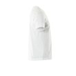T-Shirt, moderne Passform, ProWash® /  Gr. 4XLONE, Weiß Produktbild Additional View 3 S