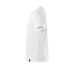 T-Shirt, moderne Passform, ProWash® /  Gr. 5XLONE, Weiß Produktbild Additional View 1 S