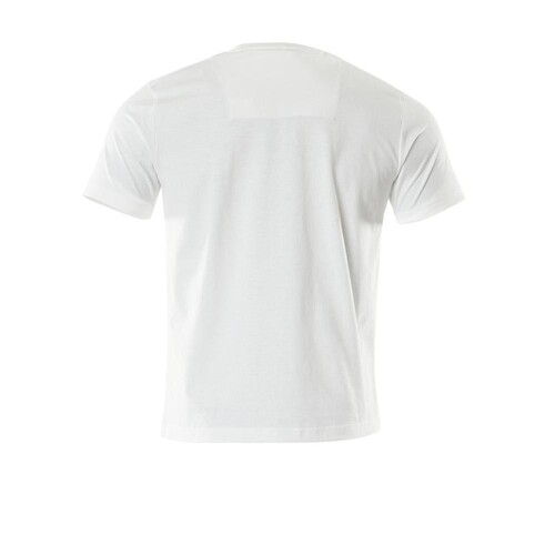 T-Shirt, moderne Passform, ProWash® /  Gr. 5XLONE, Weiß Produktbild Additional View 2 L