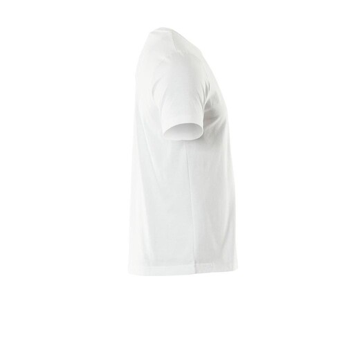 T-Shirt, moderne Passform, ProWash® /  Gr. 5XLONE, Weiß Produktbild Additional View 3 L