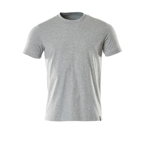 T-Shirt, moderne Passform, ProWash® /  Gr. 2XLONE, Grau-meliert Produktbild