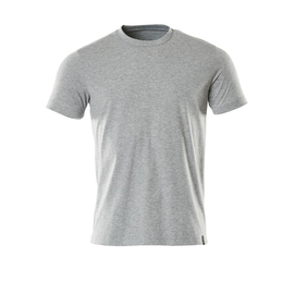 T-Shirt, moderne Passform, ProWash® /  Gr. 4XLONE, Grau-meliert Produktbild