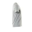 T-Shirt, moderne Passform, ProWash® /  Gr. XS ONE, Grau-meliert Produktbild Additional View 1 S