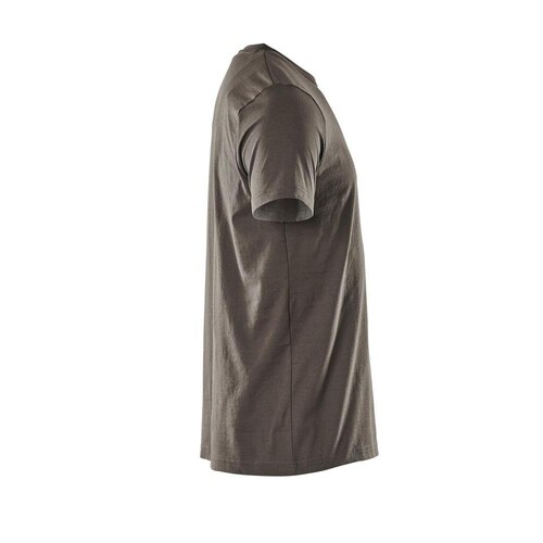 T-Shirt, moderne Passform, ProWash® /  Gr. 6XLONE, Dunkelanthrazit Produktbild Additional View 3 L