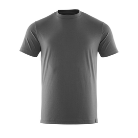 T-Shirt, moderne Passform, ProWash® /  Gr. L  ONE, Dunkelanthrazit Produktbild