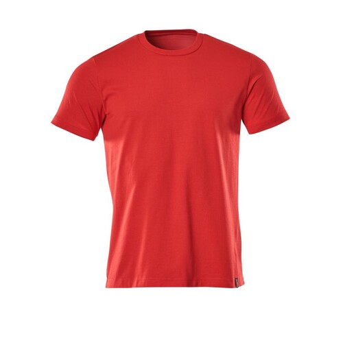 T-Shirt, moderne Passform, ProWash® /  Gr. 2XLONE, Verkehrsrot Produktbild