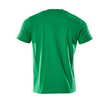 T-Shirt, moderne Passform, ProWash® /  Gr. S  ONE, Grasgrün Produktbild Additional View 2 S