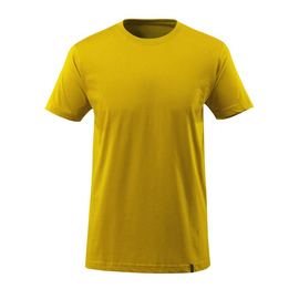 T-Shirt, moderne Passform, ProWash® /  Gr. 2XLONE, Currygelb Produktbild