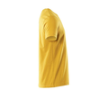 T-Shirt, moderne Passform, ProWash® /  Gr. 6XLONE, Currygelb Produktbild Additional View 3 S