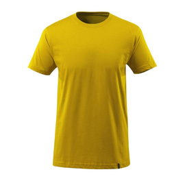 T-Shirt, moderne Passform, ProWash® /  Gr. L  ONE, Currygelb Produktbild