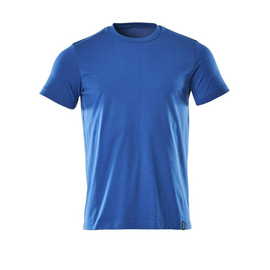T-Shirt, moderne Passform, ProWash® /  Gr. 2XLONE, Azurblau Produktbild