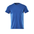 T-Shirt, moderne Passform, ProWash® /  Gr. 5XLONE, Azurblau Produktbild