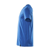 T-Shirt, moderne Passform, ProWash® /  Gr. L  ONE, Azurblau Produktbild Additional View 1 S