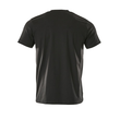 T-Shirt, moderne Passform, ProWash® / Gr. XS ONE, Vollschwarz Produktbild Additional View 2 S