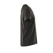 T-Shirt, moderne Passform, ProWash® / Gr. XS ONE, Vollschwarz Produktbild Additional View 3 S