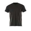 T-Shirt, moderne Passform, ProWash® / Gr. 4XLONE, Vollschwarz Produktbild