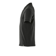 Polo-Shirt,moderne Passform / Gr. S ONE, Vollschwarz Produktbild Additional View 1 S