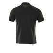 Polo-Shirt,moderne Passform / Gr. S ONE, Vollschwarz Produktbild Additional View 2 S