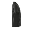 Polo-Shirt,moderne Passform / Gr. S ONE, Vollschwarz Produktbild Additional View 3 S