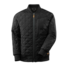 Thermojacke mit CLI / Gr. M, Schwarz Produktbild