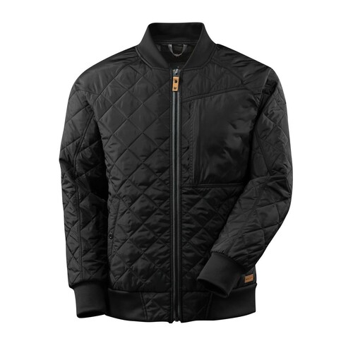 Thermojacke mit CLI / Gr. M, Schwarz Produktbild