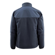 Marburg Fleecejacke / Gr. 4XL,  Schwarzblau Produktbild Additional View 2 S
