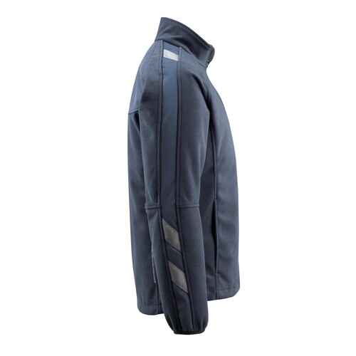 Marburg Fleecejacke / Gr. 4XL,  Schwarzblau Produktbild Additional View 3 L
