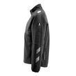 Marburg Fleecejacke / Gr. 4XL, Schwarz Produktbild Additional View 1 S