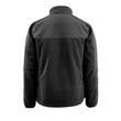 Marburg Fleecejacke / Gr. 4XL, Schwarz Produktbild Additional View 2 S