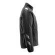 Marburg Fleecejacke / Gr. 4XL, Schwarz Produktbild Additional View 3 S