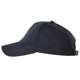 Cap, regulierbar / Gr. ONE, Schwarzblau Produktbild