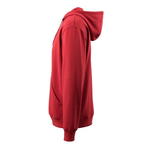 Revel Kapuzensweatshirt / Gr. L, Rot Produktbild Additional View 1 L