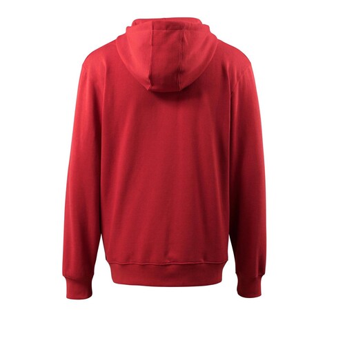 Revel Kapuzensweatshirt / Gr. L, Rot Produktbild Additional View 2 L