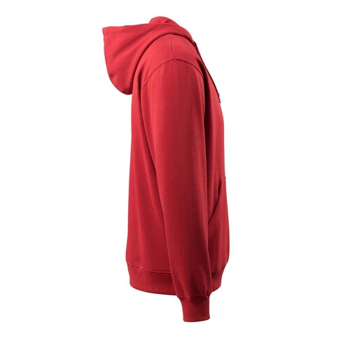 Revel Kapuzensweatshirt / Gr. L, Rot Produktbild Additional View 3 L