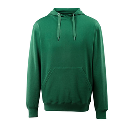 Revel Kapuzensweatshirt / Gr. 2XL, Grün Produktbild