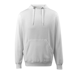 Revel Kapuzensweatshirt / Gr. 2XL, Weiß Produktbild
