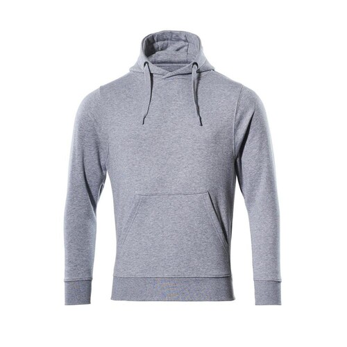 Revel Kapuzensweatshirt / Gr. 2XL,  Grau-meliert Produktbild