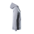 Revel Kapuzensweatshirt / Gr. 2XL,  Grau-meliert Produktbild Additional View 3 S