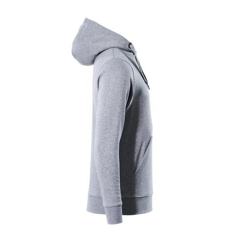 Revel Kapuzensweatshirt / Gr. 2XL,  Grau-meliert Produktbild Additional View 3 L